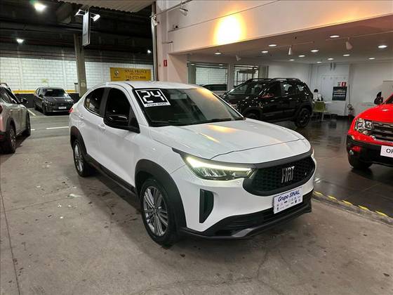 FIAT FASTBACK 1.0 TURBO 200 FLEX CVT